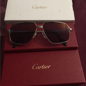 Cartier Sunglasses